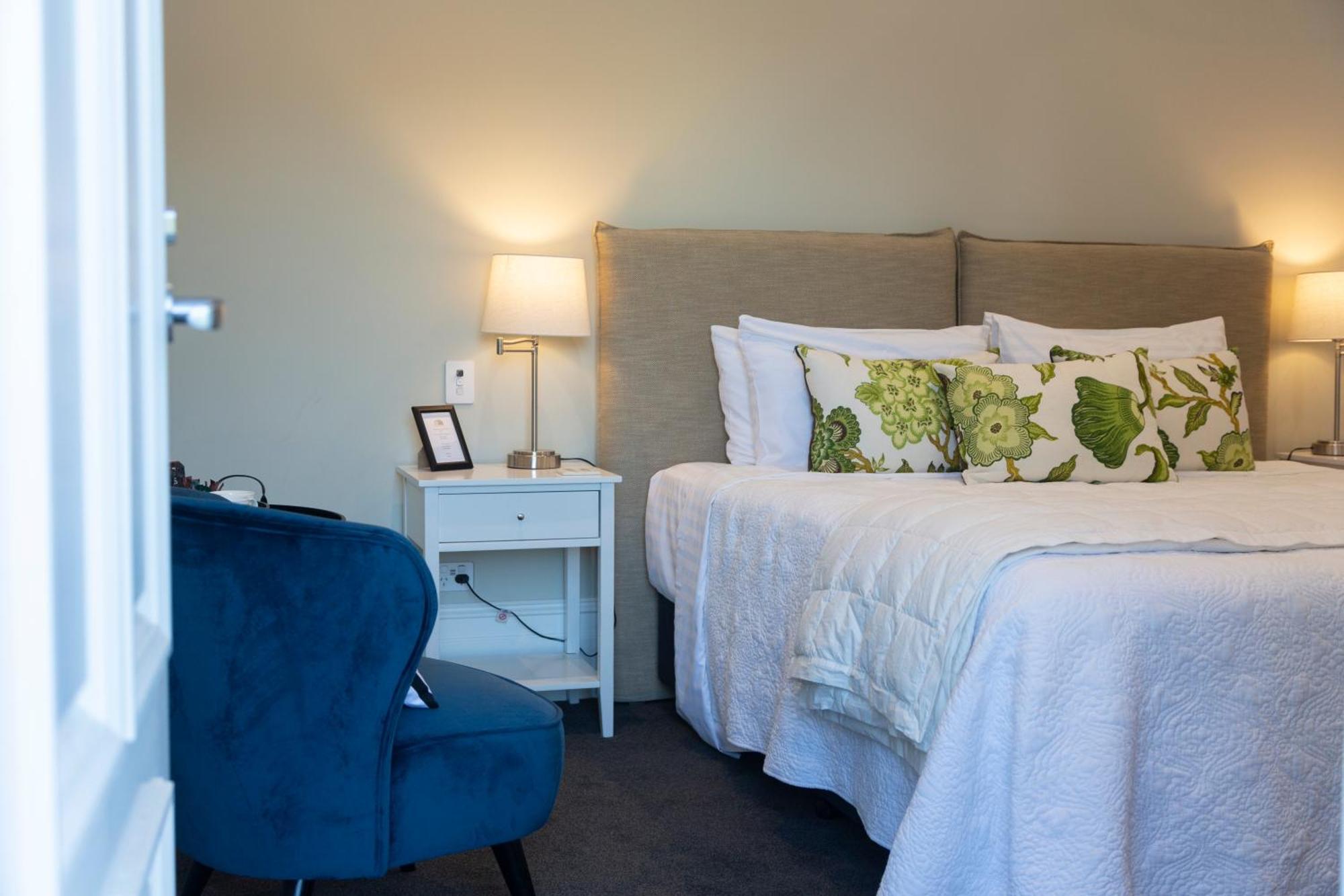 The Lord Clyde Bed & Breakfast Eksteriør bilde