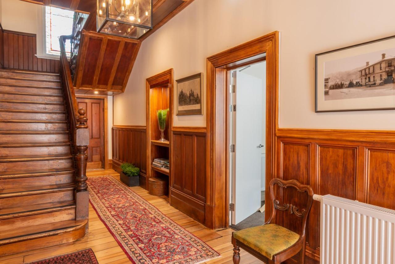 The Lord Clyde Bed & Breakfast Eksteriør bilde